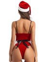 Santa Erotic Costume EC-00703