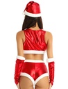 Santa Erotic Costume EC-00706