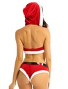 Santa Erotic Costume EC-00708