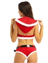 Santa Erotic Costume EC-00708