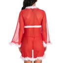 Santa Erotic Costume EC-00722