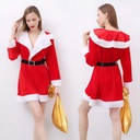 Santa Erotic Costume EC-00710