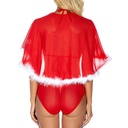 Santa Erotic Costume EC-00725