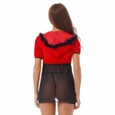 Santa Erotic Costume EC-00719