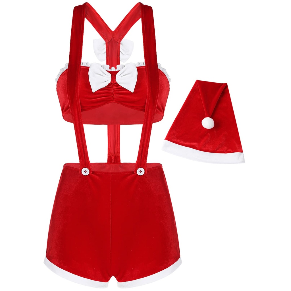 Santa Erotic Costume EC-00720
