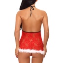 Santa Erotic Costume EC-00732