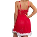 Santa Erotic Costume EC-00736