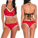 Santa Erotic Costume EC-00744