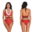 Santa Erotic Costume EC-00745