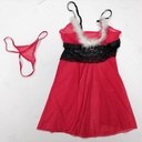 Santa Erotic Costume EC-00747