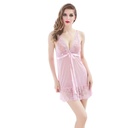 Backless Baby Doll Dress BD-11510