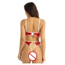 Santa Erotic Costume EC-00752