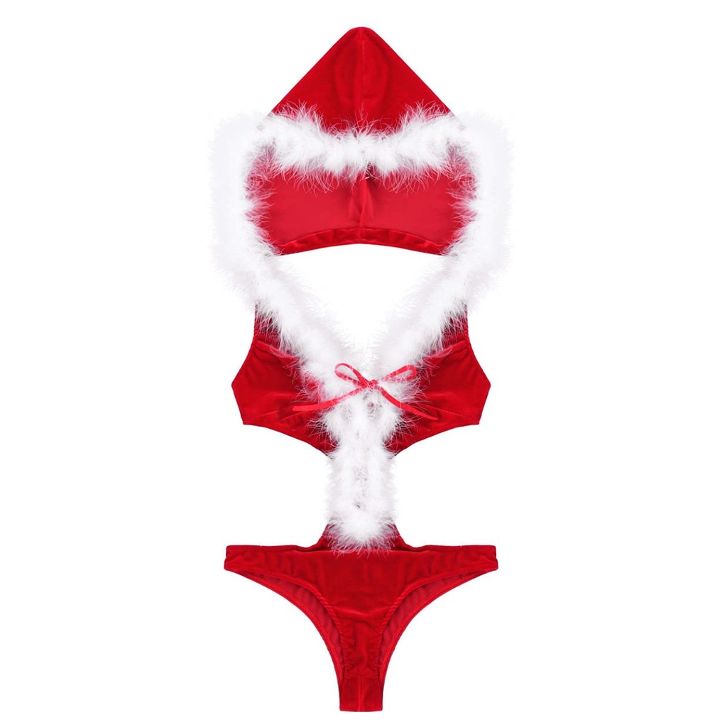 Santa Erotic Costume EC-00753