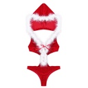 Santa Erotic Costume EC-00753