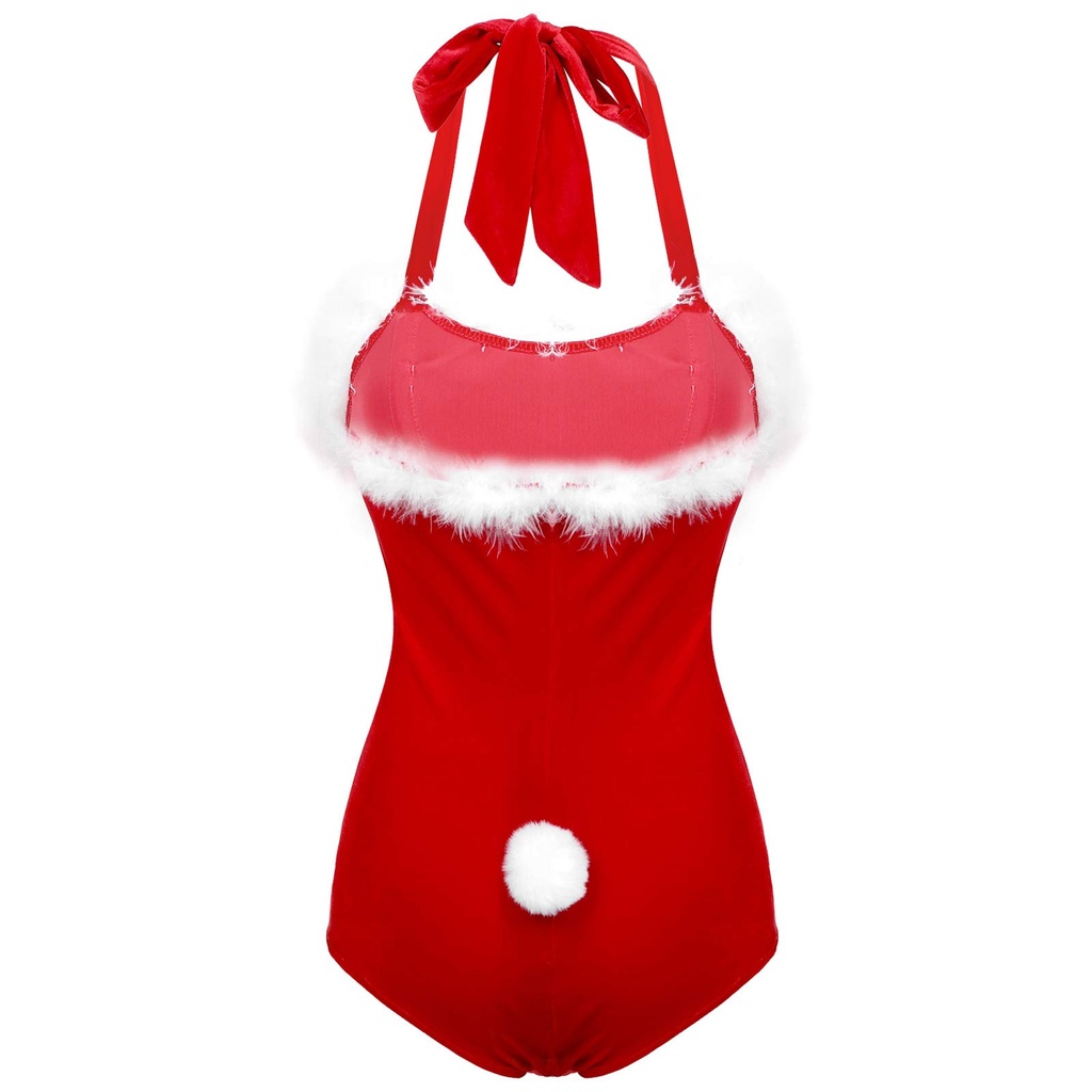 Santa Erotic Costume EC-00754
