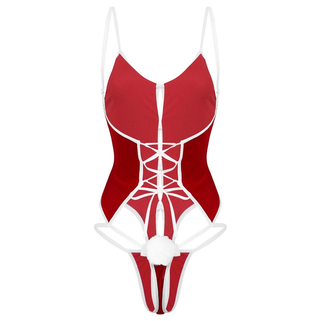 Santa Erotic Costume EC-00755