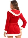 Santa Erotic Costume EC-00756