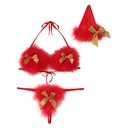 Santa Erotic Costume EC-00757