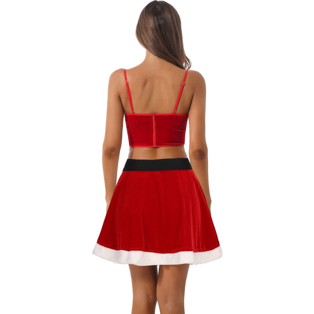 Santa Erotic Costume EC-00758