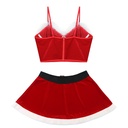 Santa Erotic Costume EC-00758