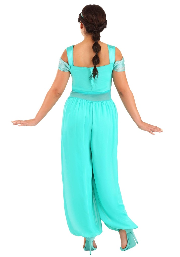 Arabian Night Erotic Costume EC-00810