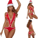 Santa Erotic Costume EC-00759
