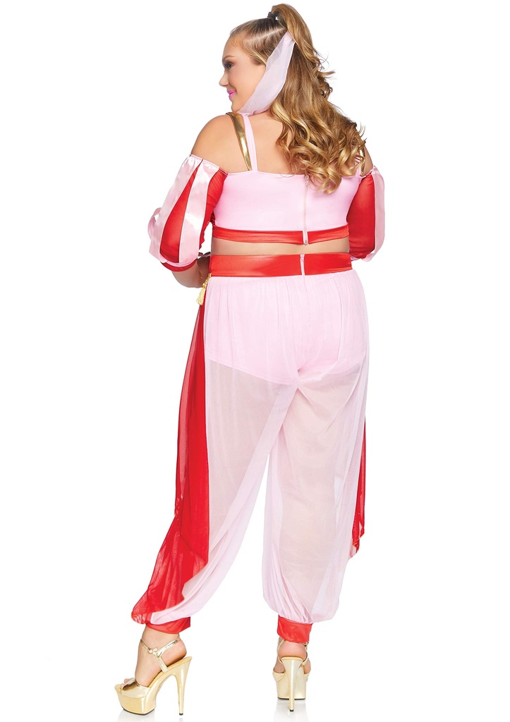 Arabian Night Erotic Costume EC-00812