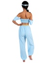 Arabian Night Erotic Costume EC-00815