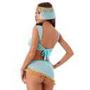 Arabian Night Erotic Costume EC-00816