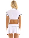Police Girl Erotic Costume EC-00925