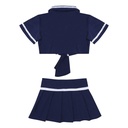 Police Girl Erotic Costume EC-00925