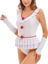 Cheerleader Erotic Costume EC-00930