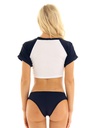 Sportswear Erotic Costume EC-00913