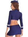  Airhostess Erotic Costume EC-00918