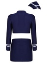  Airhostess Erotic Costume EC-00918
