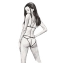 Harness Lingerie Set HLS-61001