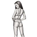 Harness Lingerie Set HLS-61002