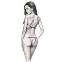 Harness Garter Lingerie Set HLS-61007