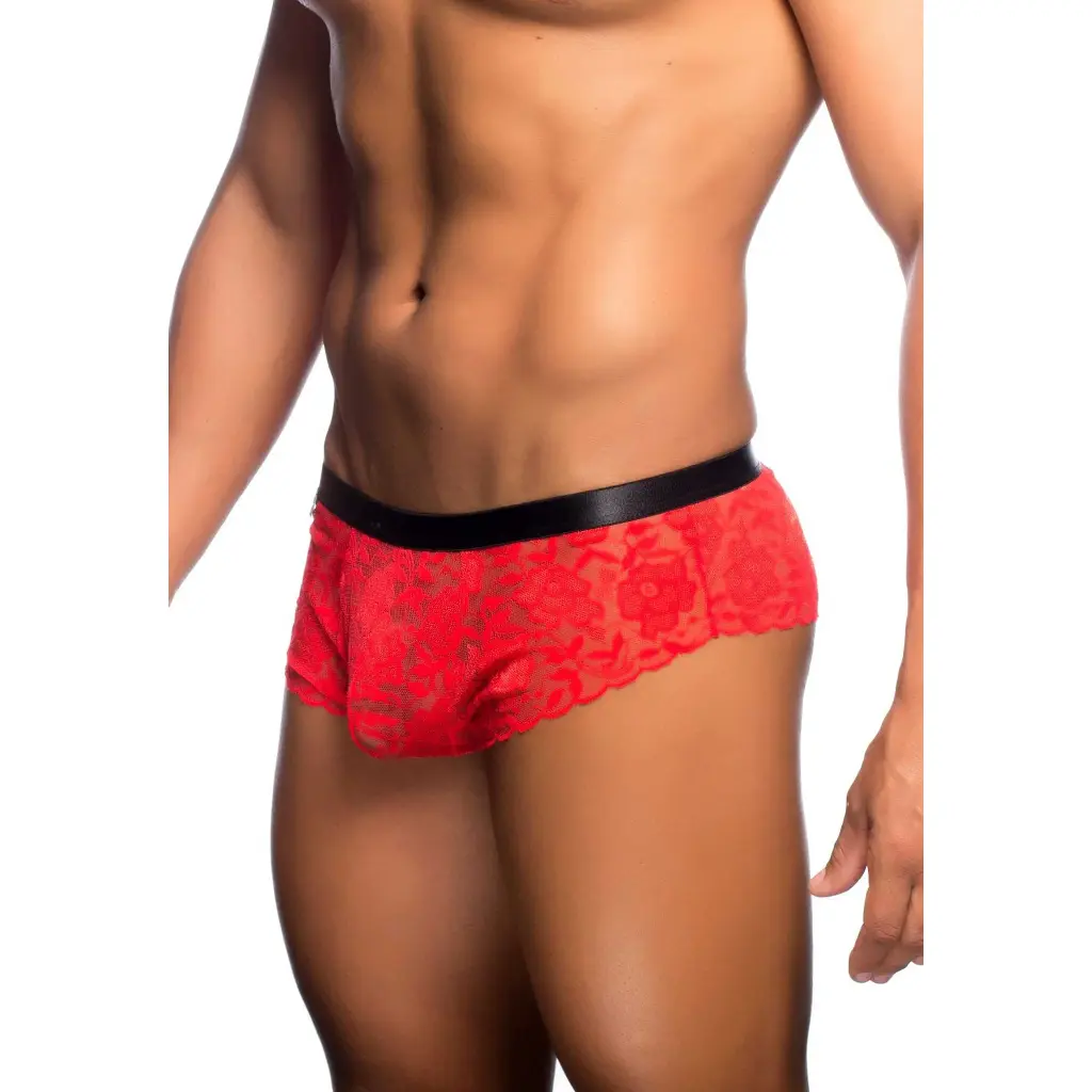  Men's Boxer underwear- 07377
