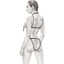 Harness Lingerie Set HLS-61019