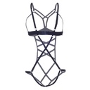 Harness Teddy Lingerie Set HLS-61034 