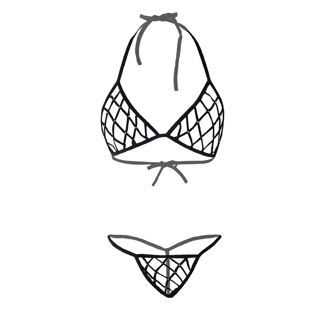 Harness Lingerie Set HLS-61037