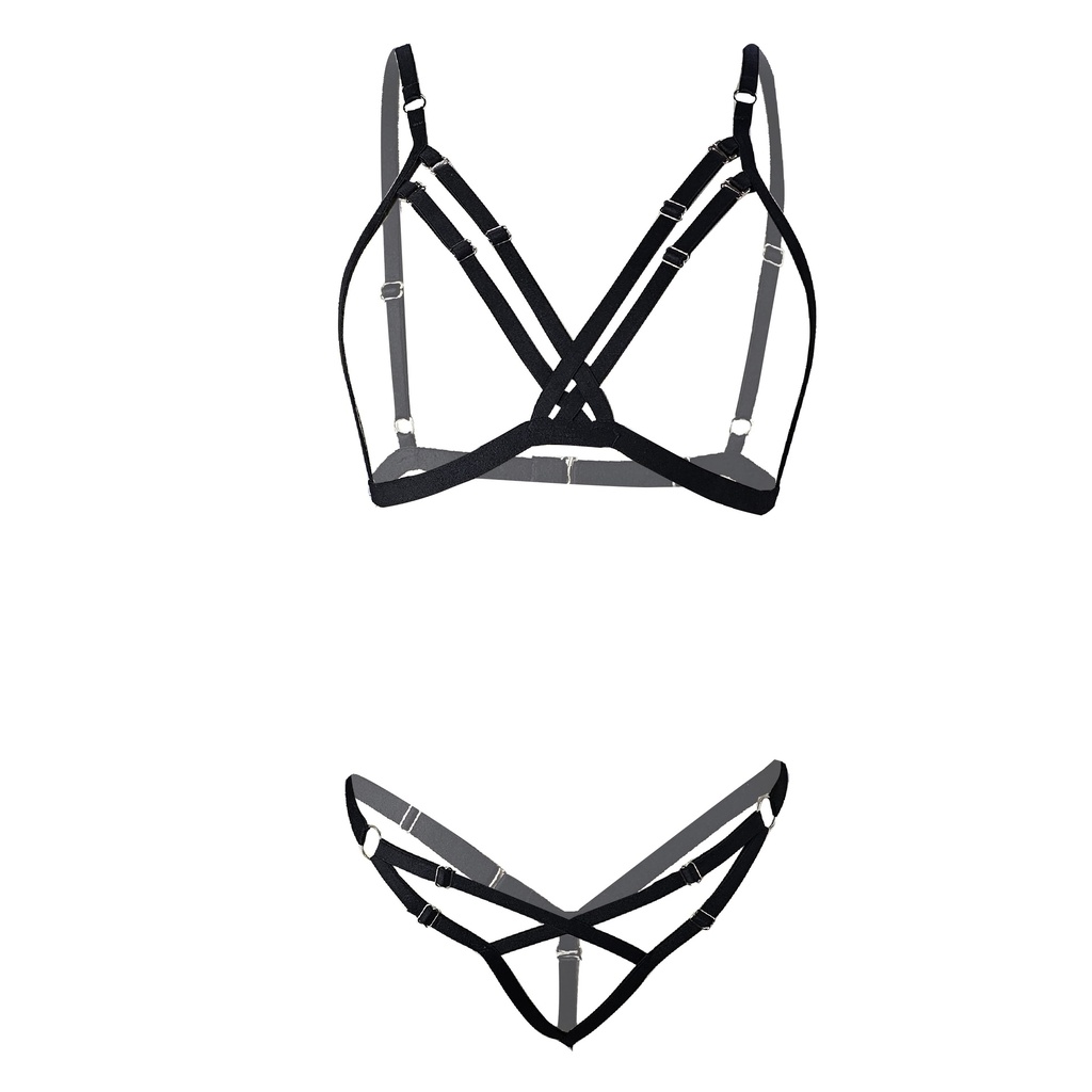 Harness Lingerie Set HLS-61099