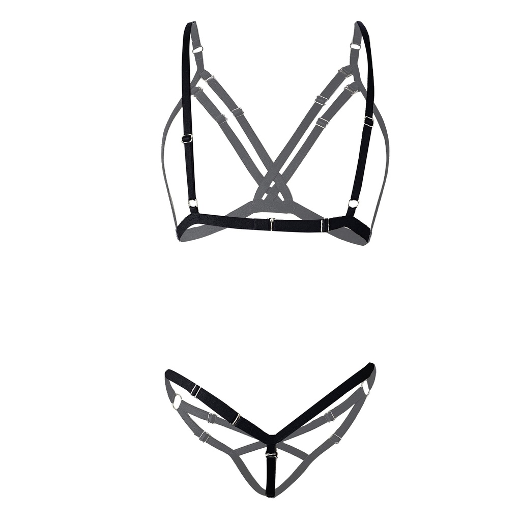 Harness Lingerie Set HLS-61099