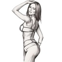 Harness Lingerie Set HLS-61045