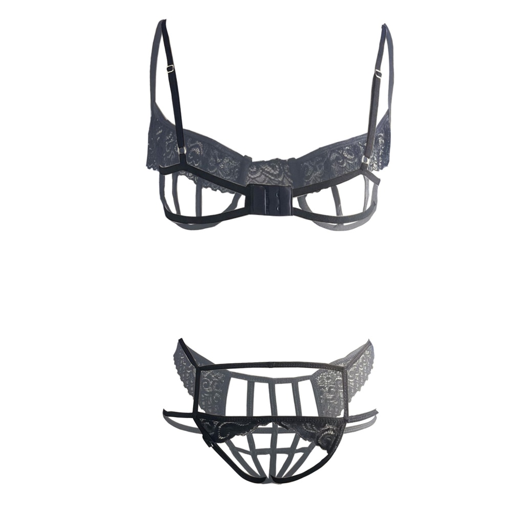 Harness Lingerie Set HLS-61045