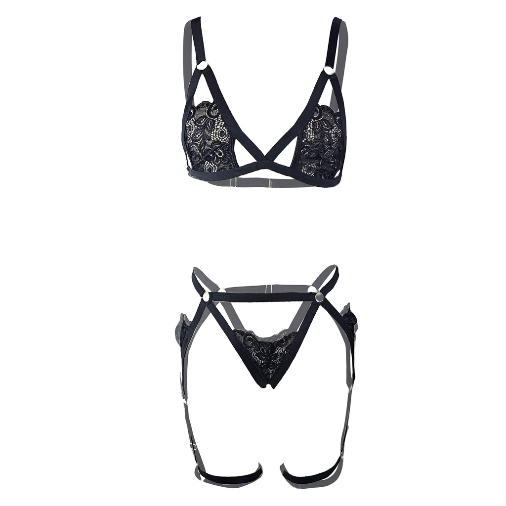 Harness Lingerie Set HLS-61073