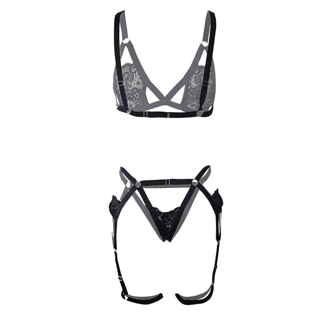 Harness Lingerie Set HLS-61073
