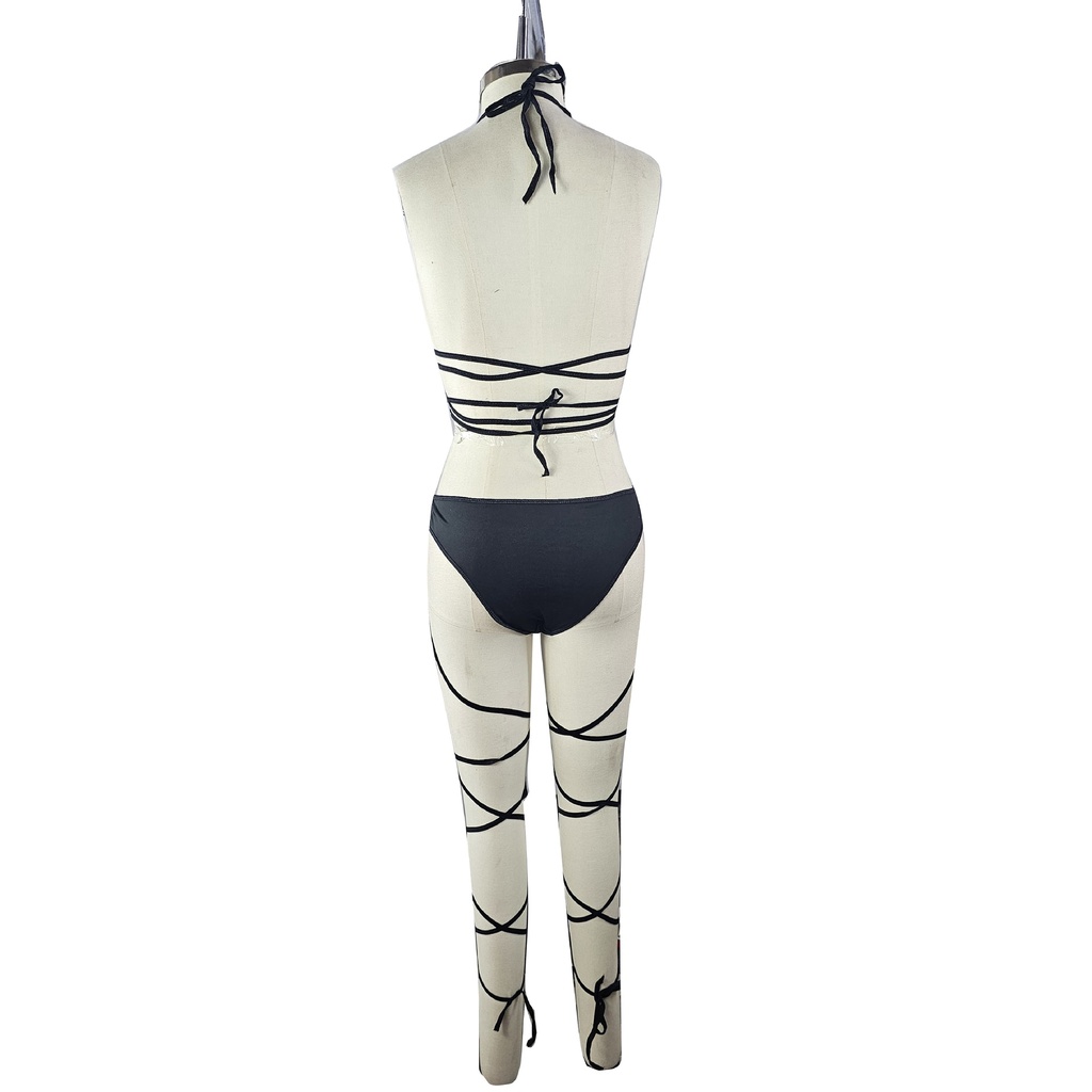 Harness Lingerie Set HLS-61096