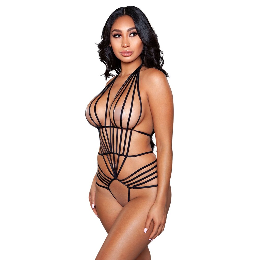 Harness Teddy Lingerie Set HLS-61057